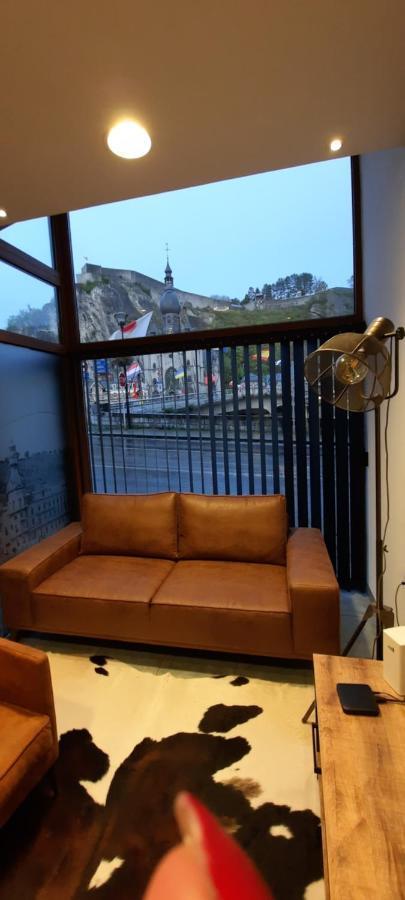 Nez Sur La Croisette. Lägenhet Dinant Exteriör bild